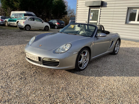 Porsche Boxster S 3.2i 280 ch 2005 occasion M&eacute;rignac 33700