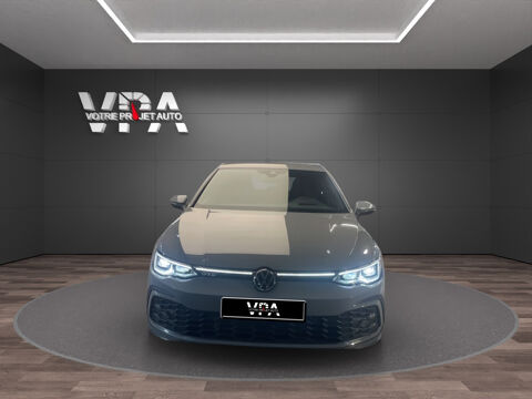 Golf VIII GTD 200 ch – IQ.Light Matrix LED – Head-Up Display – Ca 2021 occasion 33320 Eysines