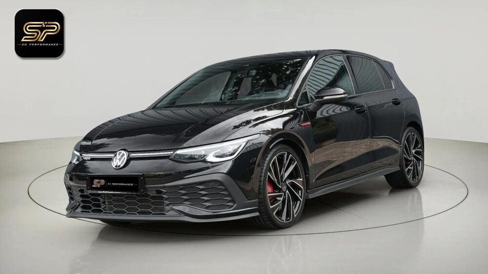 Golf VIII GTI Clubsport * 300 ch * DSG7 * HUD * Harman Kardon * I 2021 occasion 33150 Cenon