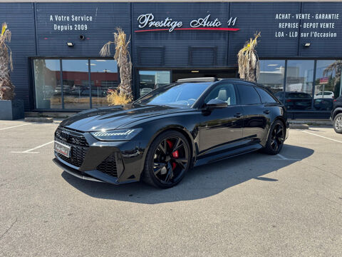 RS3 4.0 TFSI V8 600 CV Bang et Olusen 3D Toit Ouvrant Immat Fra 2020 occasion 11100 Narbonne