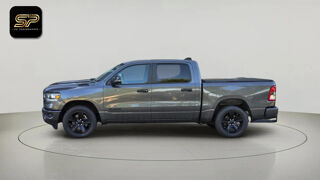 RAM 1500 BIG HORN NIGHT CREW CAB 4X4 * 5.7 V8 401 CH * AUTOMATIQ 2023 occasion 33150 Cenon