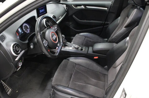 S3 Sportback &middot; 2.0 TFSI 300ch &middot; Quattro S tronic &middot; LED &middot; Cuir 2015 occasion 33320 Eysines