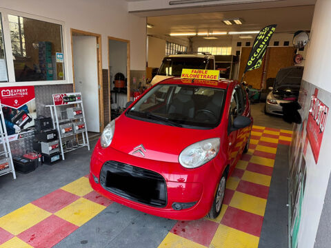 Citro&euml;n C1 1.0 12V 2009 occasion Limoux 11300