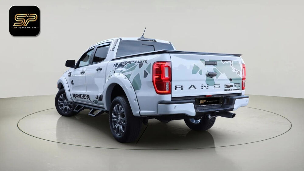 Ranger * 2.3 ECOBOOST 271 CH * 4X4 * ROCKY RIDGE K2 * AUTOMATIQUE * 2022 occasion 33150 Cenon