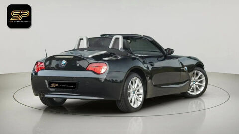 Z4 ROADSTER 2.5SI – 218 CH – BVM6 – 49 284 KM – CUIR – SI&Egrave;GES C 2007 occasion 33150 Cenon