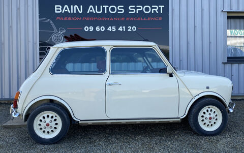 Mini Cooper 1.3 MPI "MMR EDITION #4" 2000 occasion 35470 Bain-de-Bretagne