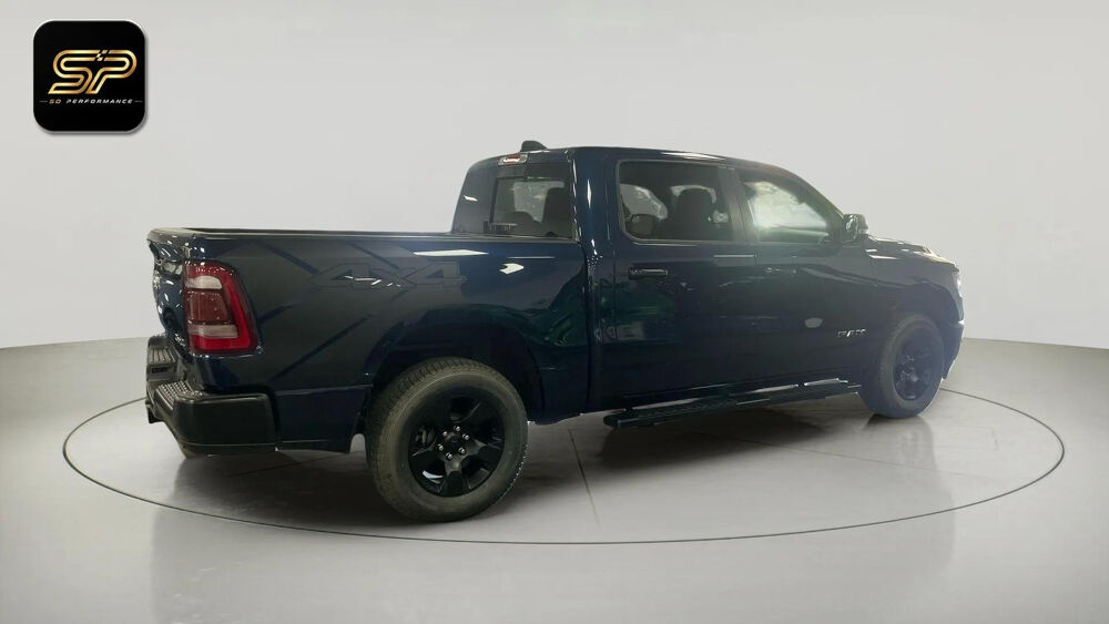 RAM CREW CAB * 5.7 HEMI V8 401 CH * AUTOMATIQUE 4X4 * CAM&Eacute;RA, CA 2020 occasion 33150 Cenon