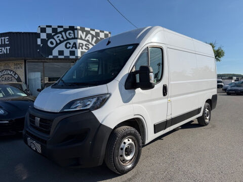 Ducato fiat ducato l2 h2 120 bois radars camera de recul etc...(15 2022 occasion 24750 Tr&eacute;lissac