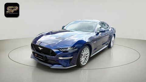 Annonce voiture Ford Mustang 34880 €