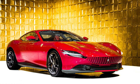 Ferrari Roma Coupe 620CV - 2024 Prix TTC cl&eacute; en main 2024 occasion Eysines 33320