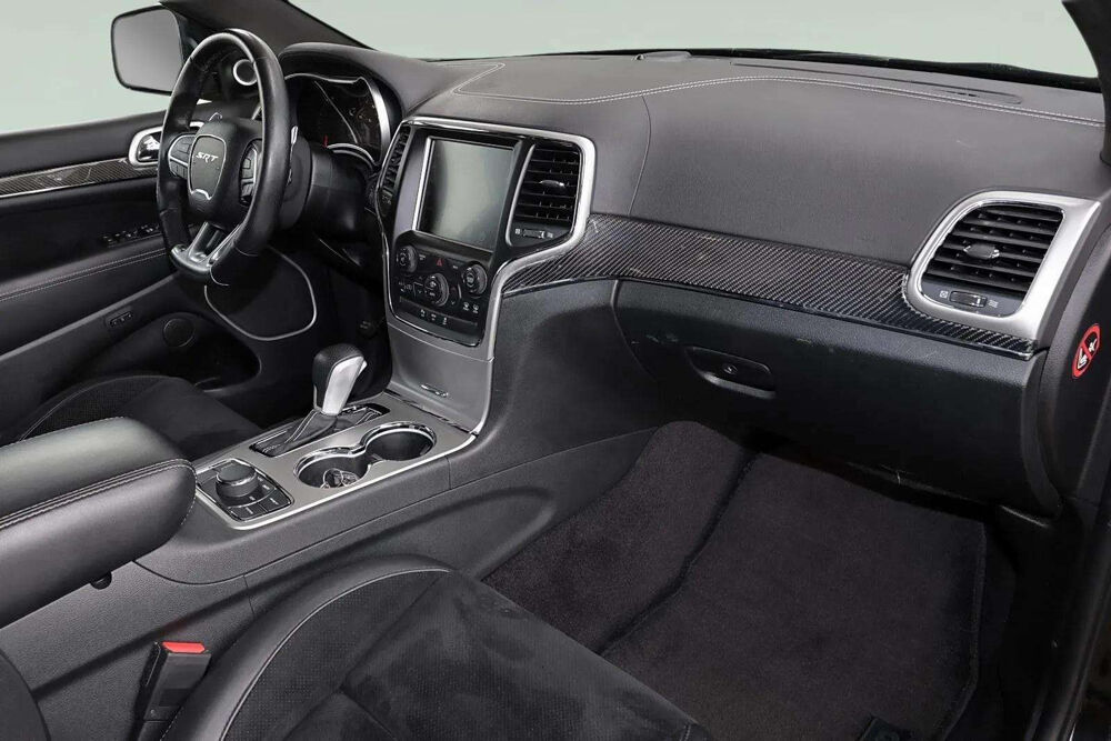 Grand Cherokee SRT 6.4 V8 HEMI 468 ch 4x4 * BREMBO * HARMAN KARDON * TOIT P 2016 occasion 33150 Cenon