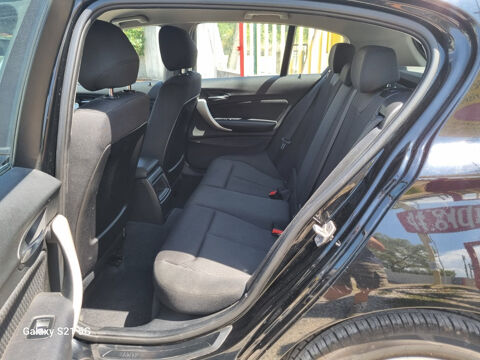 S&eacute;rie 1 118d 143 Business BVA 8 2015 occasion 83560 Vinon-sur-Verdon