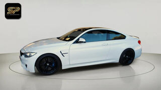 M4 COUP&Eacute; * 431 CH * BVM6 * TOIT CARBONE * HUD * CAM&Eacute;RA * LED 2015 occasion 33150 Cenon