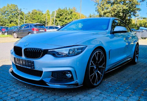 Annonce voiture BMW Série 4 29200 €
