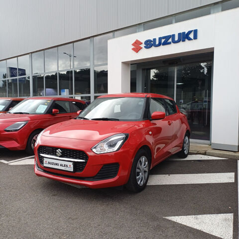 Suzuki Swift 1.2 DUALJET HYBRID 83 AVANTAGE 2023 occasion Al&egrave;s 30100