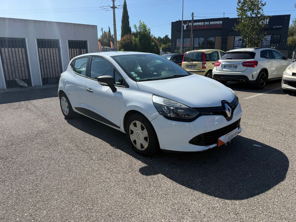 Clio IV Business Eco2 2016 occasion 13300 Salon-de-Provence