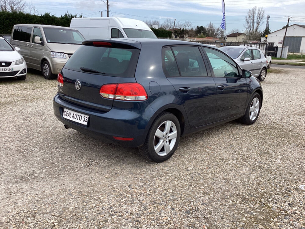 Golf 1.2 TSI 105 CH Confortline 2011 occasion 33700 M&eacute;rignac