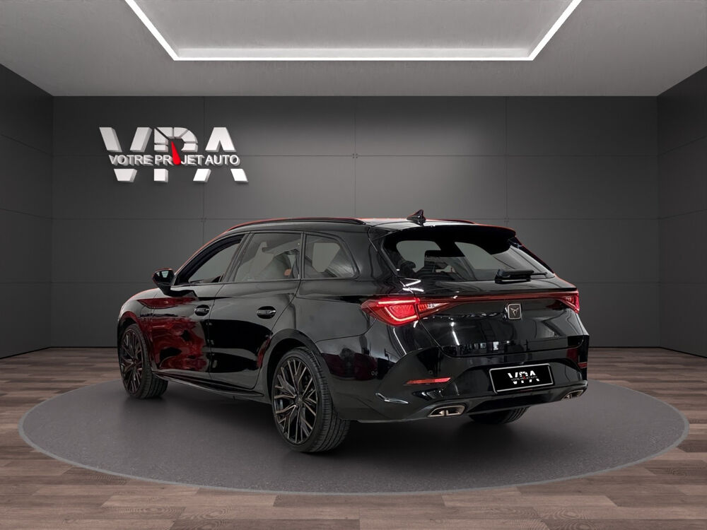 Leon Sportstourer 1.4 e-Hybrid 245 ch DSG • ACC • Si&egrave;ge &eacute;lectriqu 2021 occasion 33320 Eysines