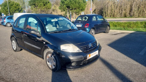 Citroën C3 PACK 2003 occasion Salon-de-Provence 13300