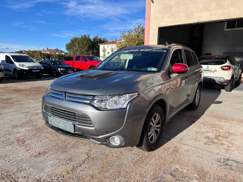 Mitsubishi Outlander PHEV Hybride rechargeable Instyle 2014 occasion Cabestany 66330