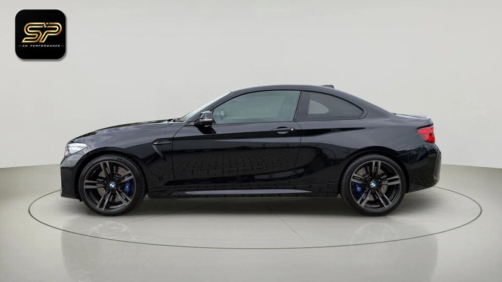 M2 EDITION BLACK SHADOW * 370 CH * DKG * LED * GPS * SI&Egrave;GES CHA 2018 occasion 33150 Cenon