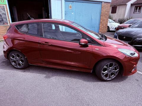 Fiesta ST-Line 2020 occasion 54270 Essey-l&egrave;s-Nancy