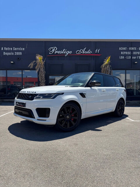 Range Rover HSE CommandShift 2019 occasion 11100 Narbonne