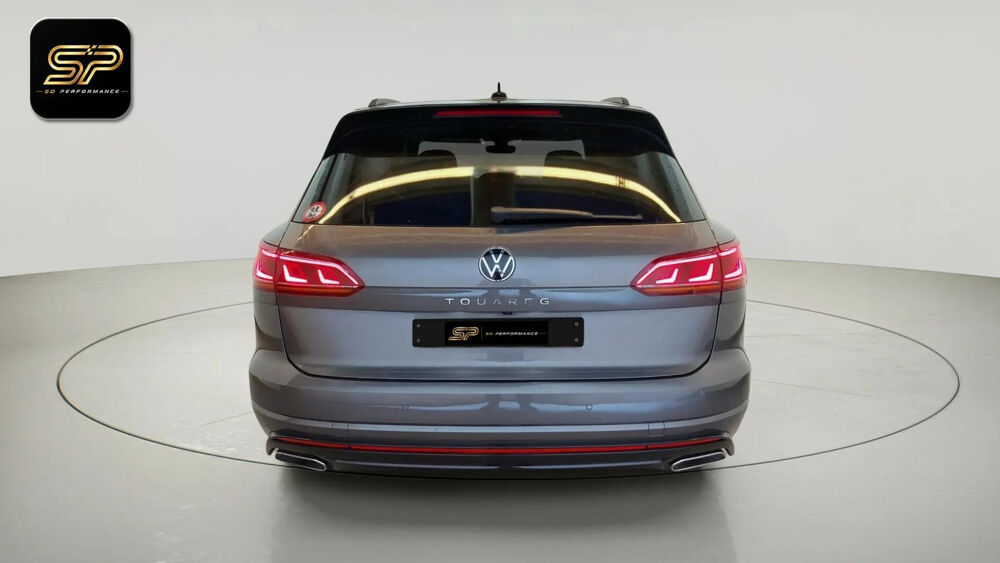 Touareg V6 3.0 TDI 286 CH * R LINE * 4MOTION * PANO * MATRIX * DYNAU 2021 occasion 33150 Cenon