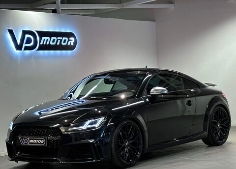 Audi TT 2.0 TFSI 370CV - Pack RS Black - Sono B&amp;O - Virtual - Ma 2015 occasion Eysines 33320