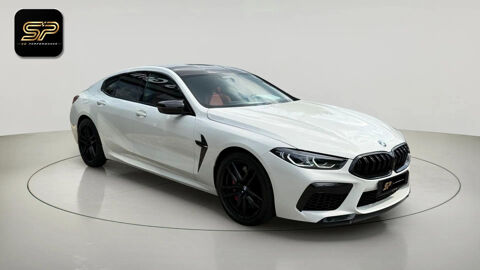 Divers xDrive Gran Coup&eacute; * 625 ch * B&amp;W * HUD * Carbone * Laser 2020 occasion 33150 Cenon