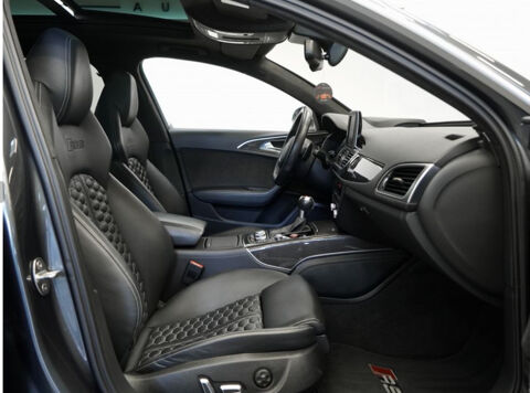 RS6 Performance 605cv - Toit Pano - Bose - 280km/h Pack RS Dynam 2016 occasion 33320 Eysines