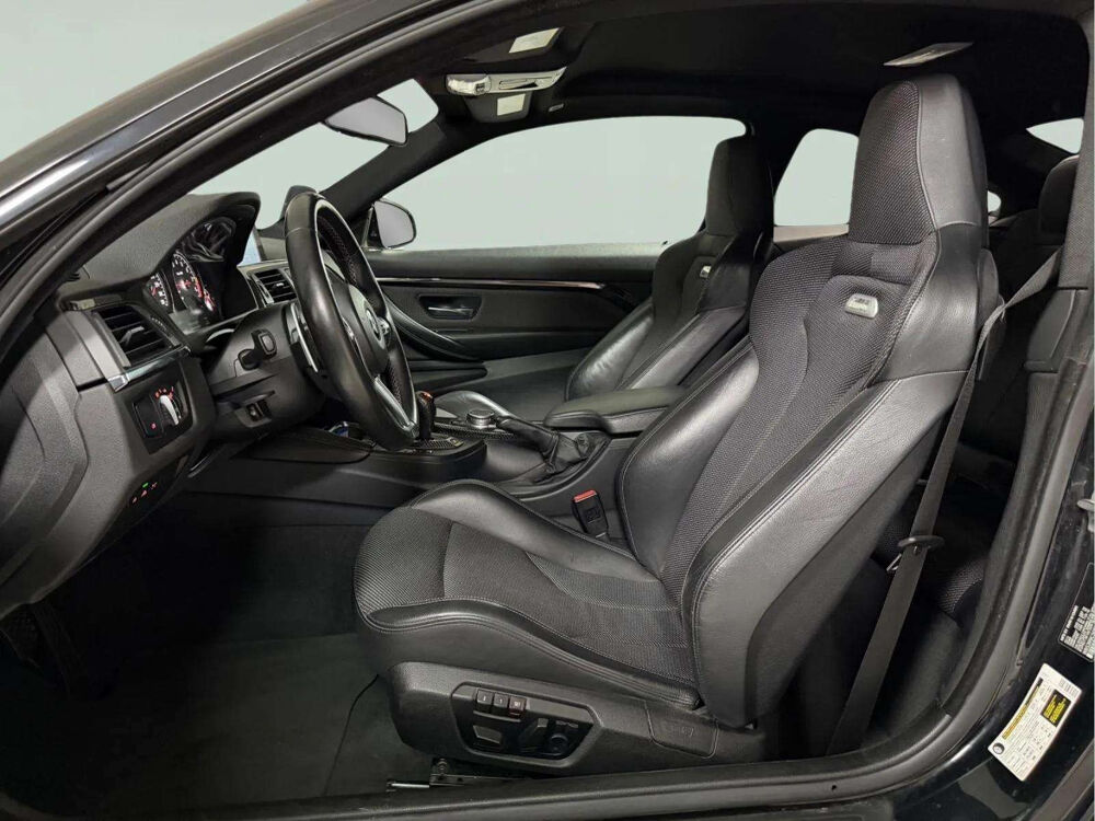 M4 BMW COUP&Eacute; * 431 CH * BVA * HUD * HARMAN KARDON * CAM&Eacute;RA 3 2015 occasion 33150 Cenon
