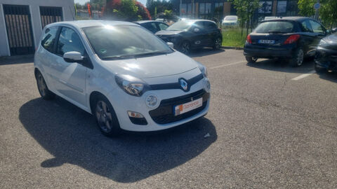 Annonce voiture Renault Twingo II 8500 �
