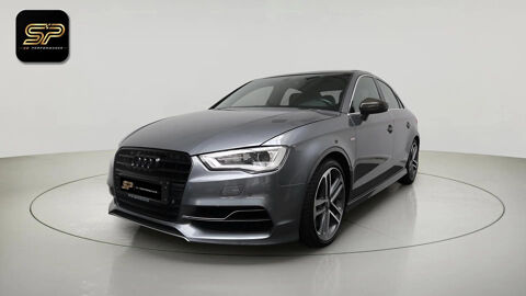 S3 Berline * 2.0 TFSI * Quattro * S-Tronic * Cuir * Toit Panora 2015 occasion 33150 Cenon