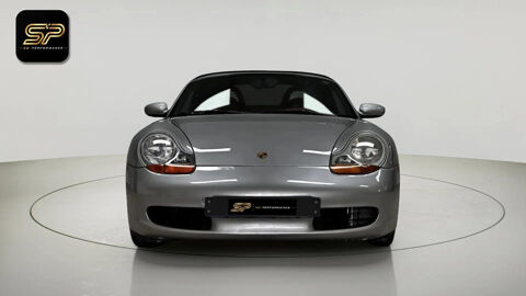 Boxster 986 2.5 * Flat-6 * Cabriolet * Youngtimer * Bo&icirc;te Manuelle 1999 occasion 33150 Cenon