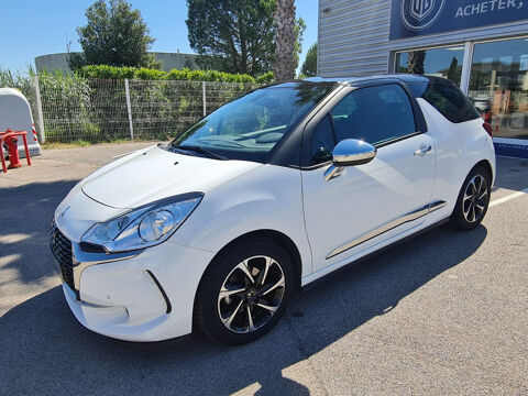 DS3 Connected Chic 1.2 PURETECH 110CH AUTOMATIQUE 2018 occasion 66450 Pollestres