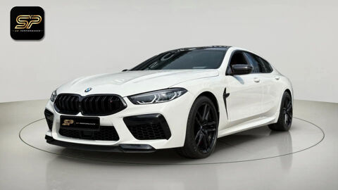 Annonce voiture BMW Divers 61790 €