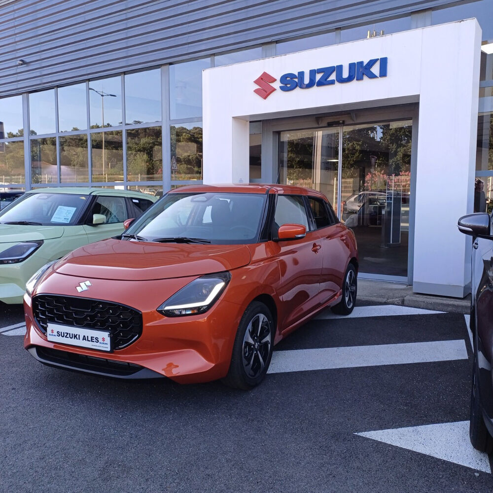Swift 1.2 DUALJET HYBRID PACK AUTO 2025 occasion 30100 Al&egrave;s