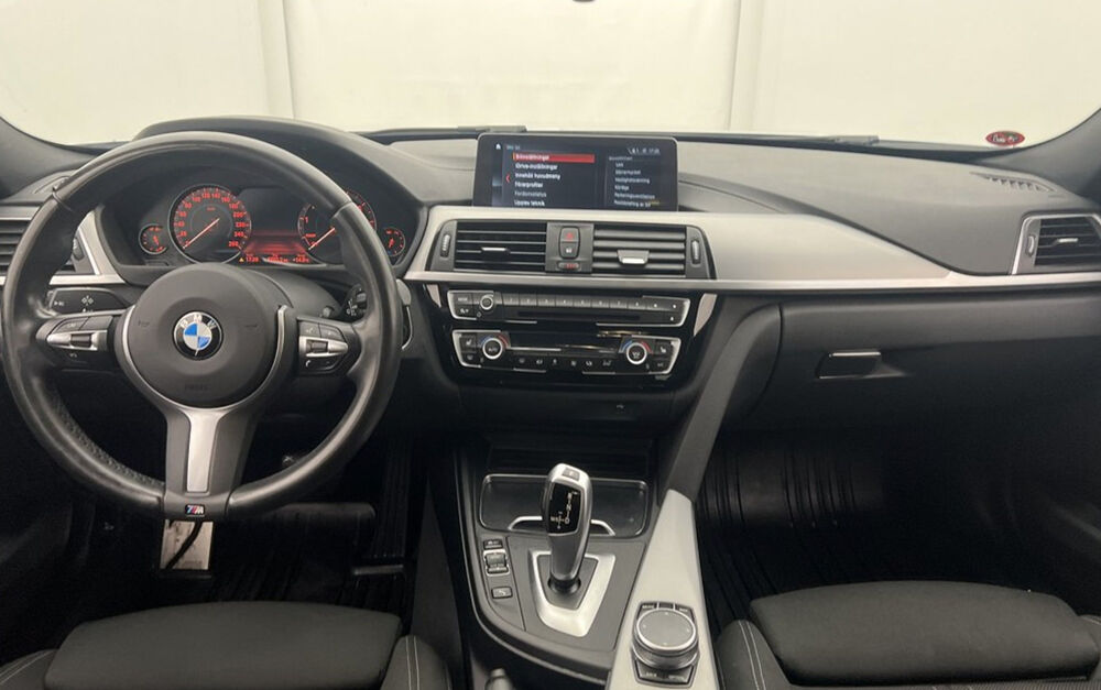 S&eacute;rie 3 320i Touring M Sport 190ch 2019 occasion 33320 Eysines