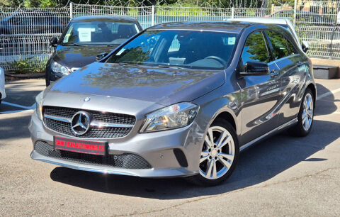 Annonce voiture Mercedes Classe A 15000 €