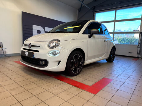 Fiat 500 1.2 69ch S&amp;S S 2019 occasion Évrecy 14210