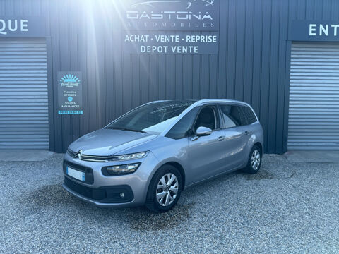 Citroen c4 Citroën  Grand Picasso 1.6 BHDI