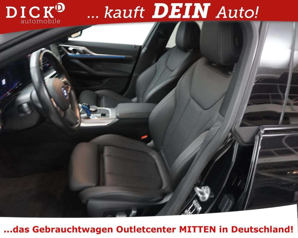 i4 EDRIVE35 GRAN COUP&Eacute; M SPORT * 286 CH * PANO * HUD * M&Eacute;MOIRE 2023 occasion 33150 Cenon