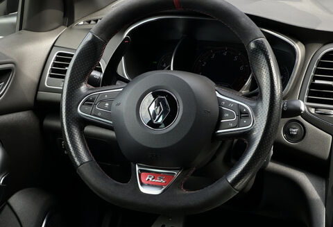 M&eacute;gane IV RS Trophy 1.8 TCe 300ch - Cam&eacute;ra - Full LED - Carplay - A 2019 occasion 33320 Eysines