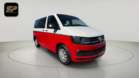 MULTIVAN T6 * DSG7 * 7 Places * Porte &Eacute;lectrique * Hayon &Eacute;lectrique * 2016 occasion 33150 Cenon