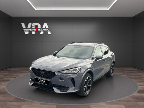 Cupra Formentor VZ 1.4 e-Hybrid 245 ch DSG • DCC • ACC • Cam&eacute;ra de recul • J 2022 occasion Eysines 33320