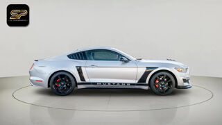 Mustang 3.7 V6 305 CH LPG * AUTOMATIQUE * GT500 STYLE, CARPLAY, CAM&Eacute; 2018 occasion 33150 Cenon