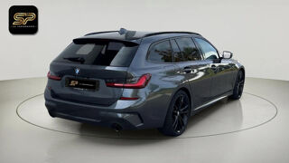 S&eacute;rie 3 XDRIVE TOURING M SPORT 190 CH * BVA8 * LASER * HIFI * DAB * 2022 occasion 33150 Cenon