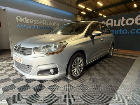 Citro&euml;n C4 e hdi 115cv BMP6 2014 occasion La Tour-de-Salvagny 69890