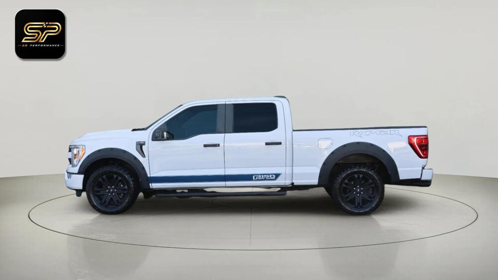 Divers V8 5.0 * 400 CH * 4X4 * LOOK RAPTOR * CUIR * ATTELAGE 2023 occasion 33150 Cenon